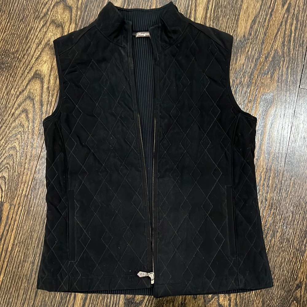 j.McLaughlin vest
